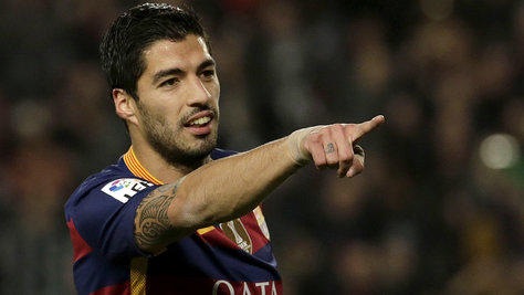 Calciomercato Manchester City: «Guardiola vuole Suarez»