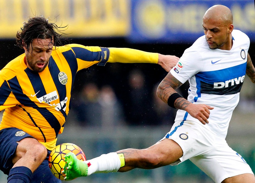 Calciomercato Inter: Felipe Melo non è più fondamentale