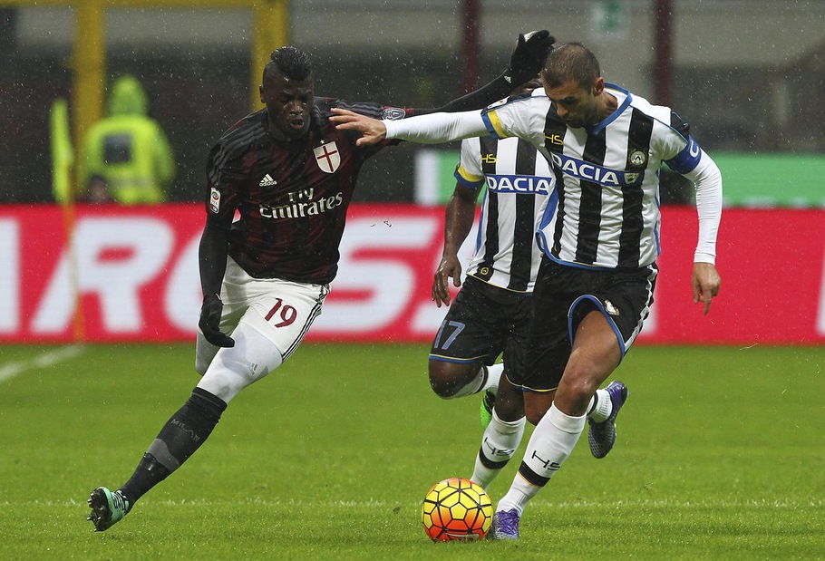 Calciomercato Lazio, lo stopper è Danilo dell'Udinese