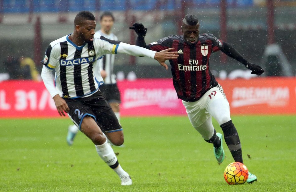 Calciomercato Udinese, Wague al Watford