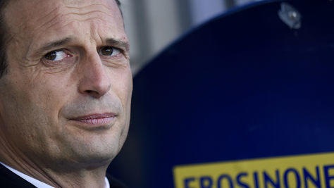 Allegri a Milano per il premio Amici dei Bambini