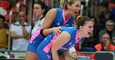 Volley: A1 Femminile, Piacenza risponde a Conegliano Volley: A1 Femminile, Piacenza risponde a Conegliano