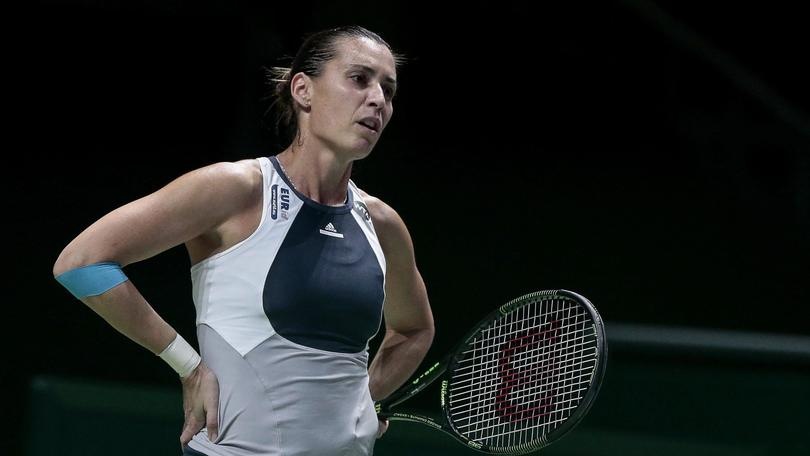 Tennis, ranking Wta: Pennetta fuori dalla top ten