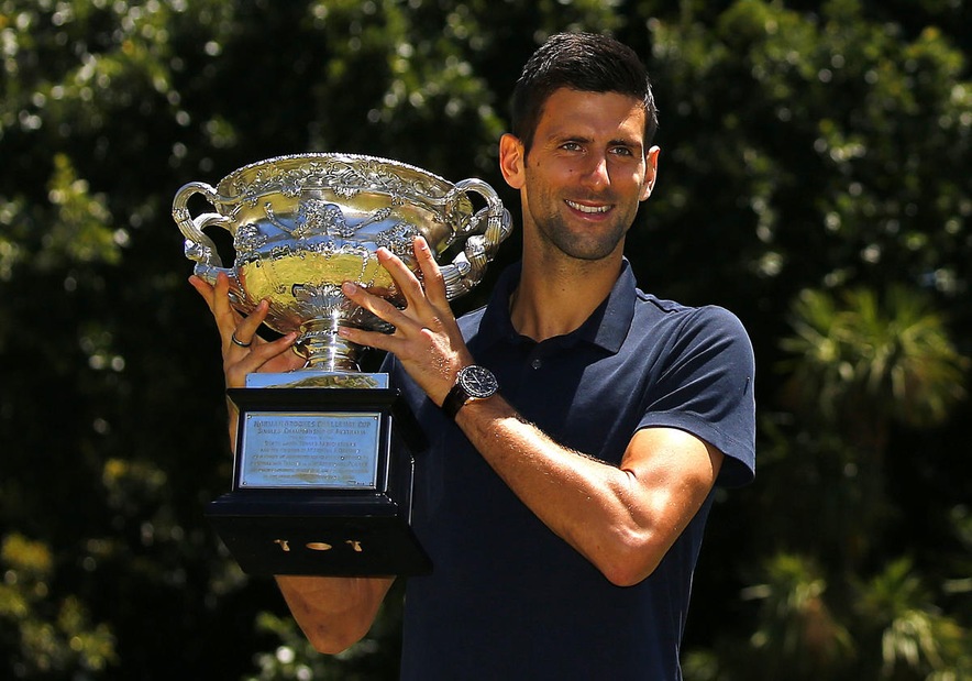 Tennis, classifica Atp: Djokovic sempre leader