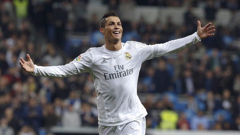 Ronaldo avvisa la Roma: «Voglio vincere la Champions»