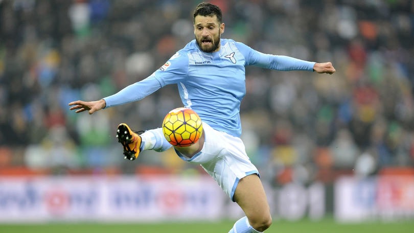 Lazio, Pioli recupera Candreva e Kishna