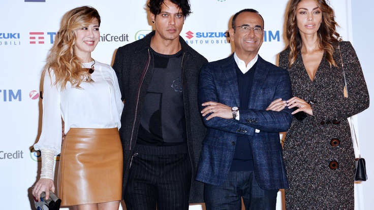 Serie A, Conti: «Juventus-Napoli? Registratela e guardate Sanremo»