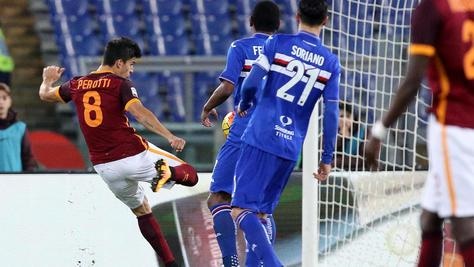 Diego Perotti, la Roma cala il jolly
 
