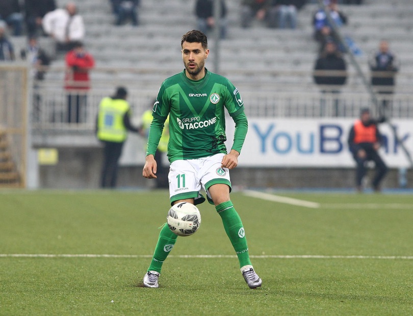 Serie B, gli squalificati: due turni a Pucino