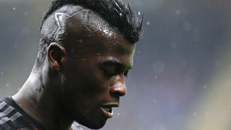 Niang: «Felice di essere rimasto al Milan»