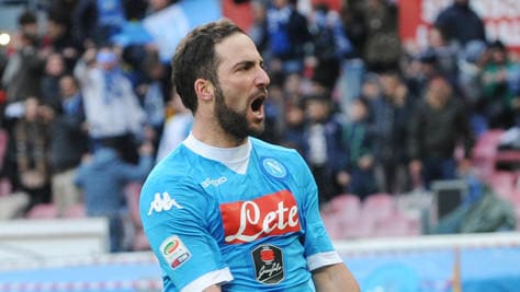 Il "cannoniere internazionale": solo Ibra regge il ritmo di Higuain