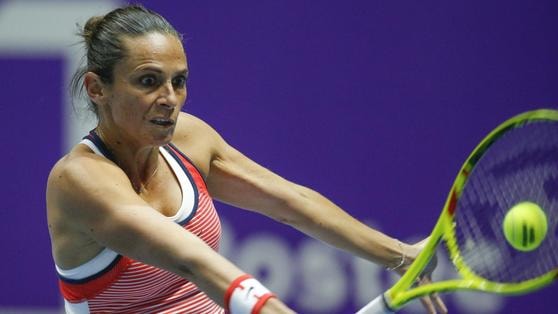 Tennis, San Pietroburgo: Vinci vola ai quarti