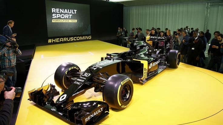 F1, Renault senza ansie di classifica