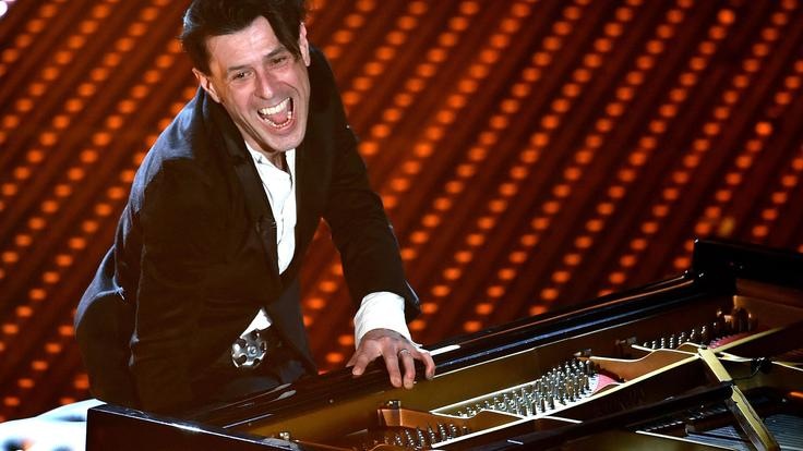 Sanremo, Bosso come Borgonovo: eroe anti-Sla