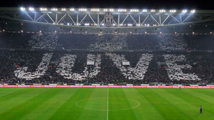 Juventus-Napoli, lo Stadium apre in anticipo