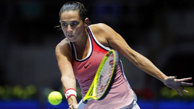 Tennis San Pietroburgo, Roberta Vinci in finale!