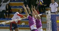 Volley: A2 Maschile, Civita Castellana sgambetta Sora Volley: A2 Maschile, Civita Castellana sgambetta Sora