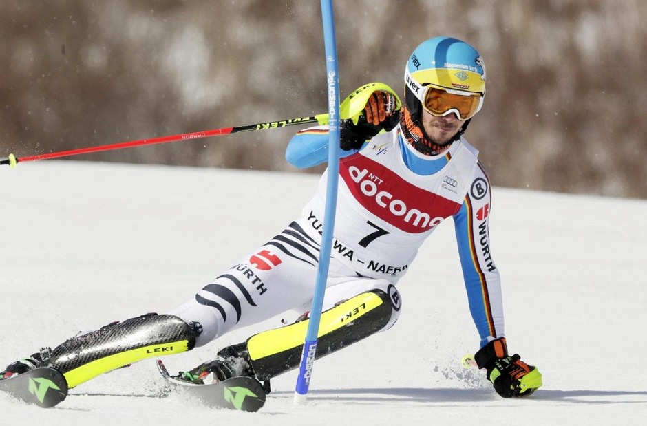 Sci, Neureuther vince lo slalom in Giappone Sci, Neureuther vince lo slalom in Giappone