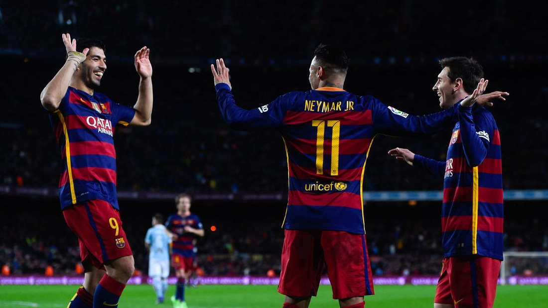 Liga, il Barcellona Globetrotter schianta il Celta