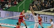 Volley: A2 Maschile, Vibo è sola al comando Volley: A2 Maschile, Vibo è sola al comando