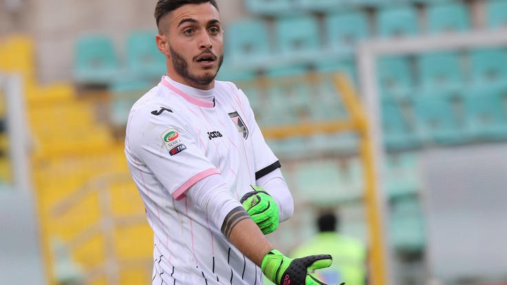 Palermo: è rebus in porta, Alastra verso la conferma