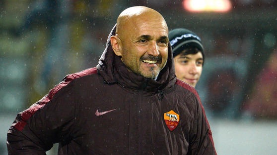 Champions League, Roma-Real Madrid - Spalletti ad AS: «Totti? Io alleno la Roma, non lui»