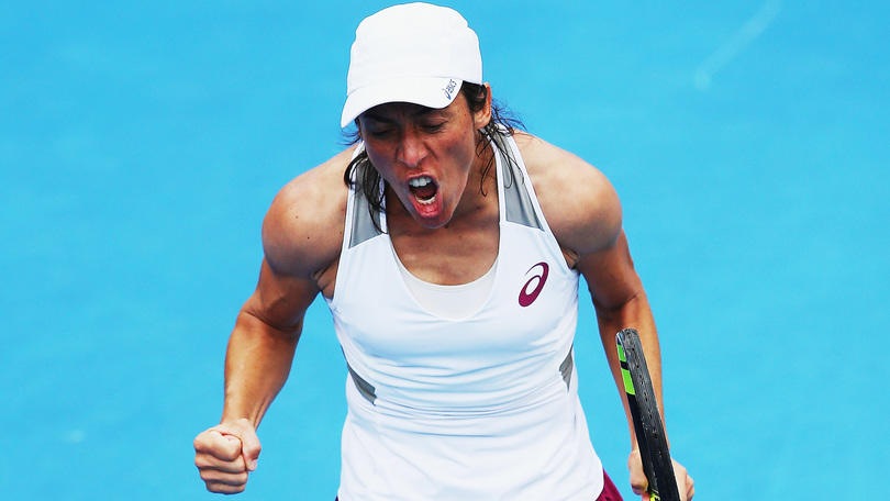 Tennis, Wta Rio: prima vittoria per la Schiavone