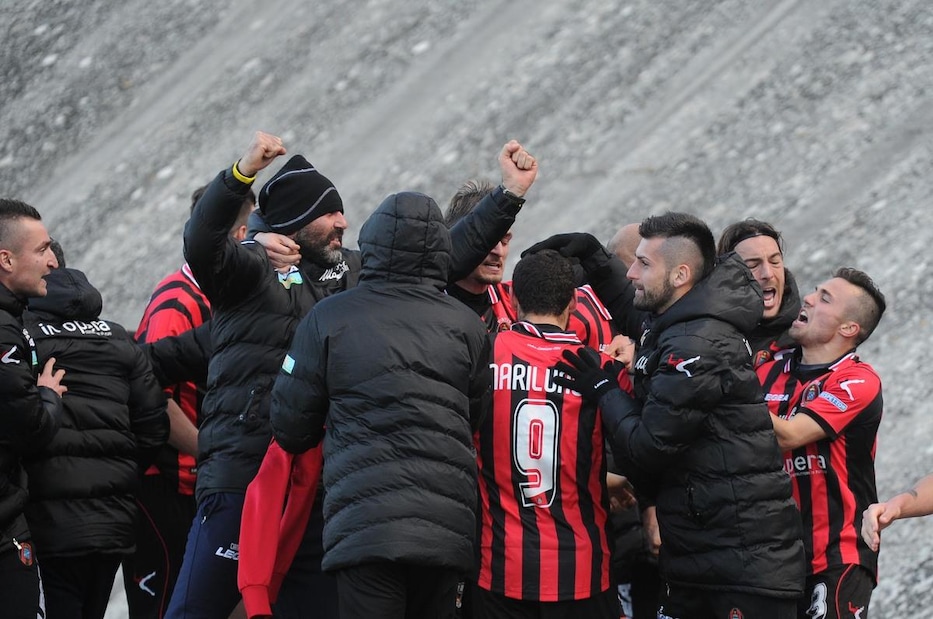 Serie B: Irpef, Lanciano penalizzato di un punto
