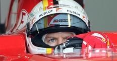 F.1, la Ferrari 2016 debutterà con Vettel