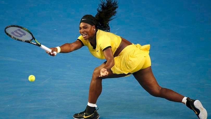 Tennis: Serena Williams salta il torneo di Doha