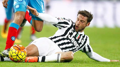 Juventus, Marchisio al Napoli: «Non molleremo adesso»