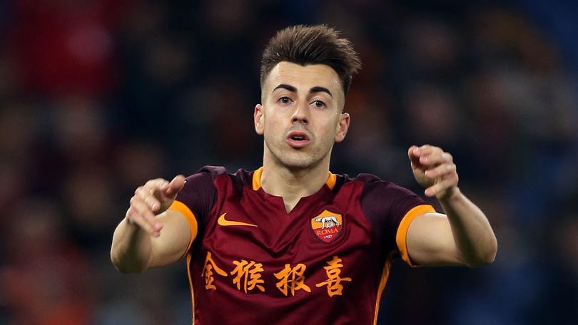 Roma, El Shaarawy e Vainqueur titolari