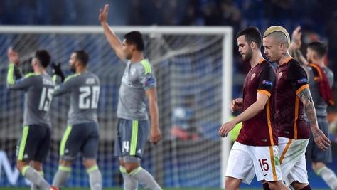 La Roma perde ma non si perde