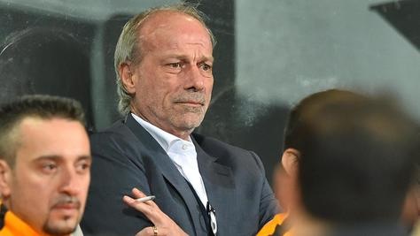 Roma, Sabatini avverte: «Penso all’addio»