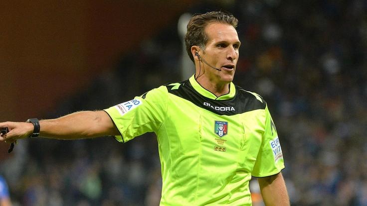 Serie A, arbitri: Napoli-Milan affidata a Banti