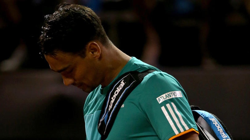 Tennis, Atp Rio: Fognini si ritira, Gimeno-Traver ai quarti