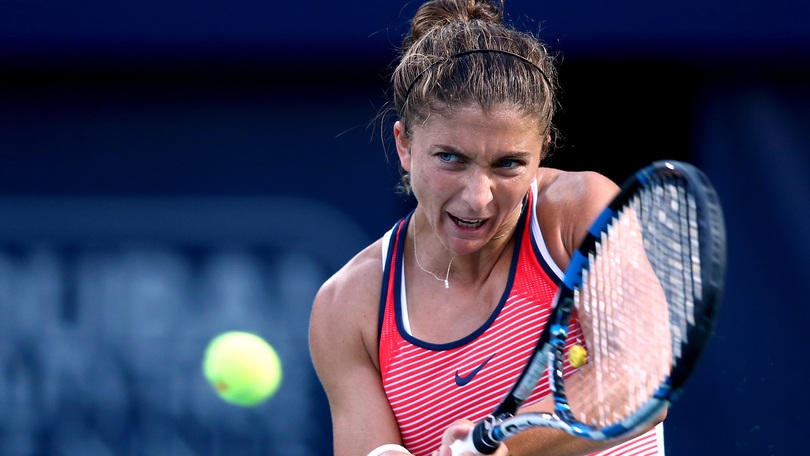 Tennis, Dubai: Sara Errani vola in semifinale