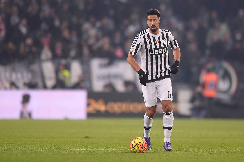 Serie A Juventus, i convocati: assente Khedira