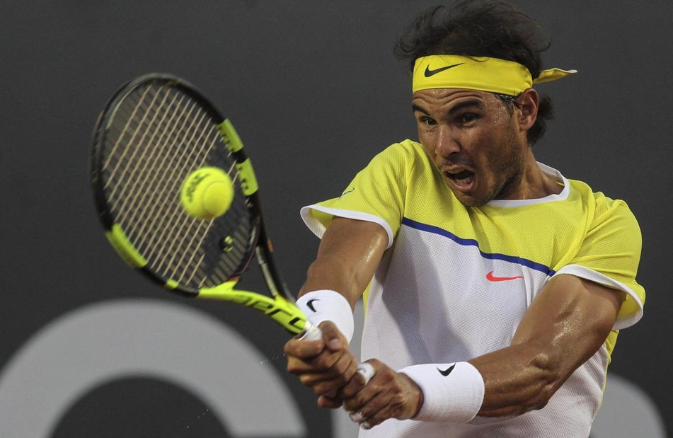 Tennis, Atp Rio: Nadal vola ai quarti, trova Dolgopolov