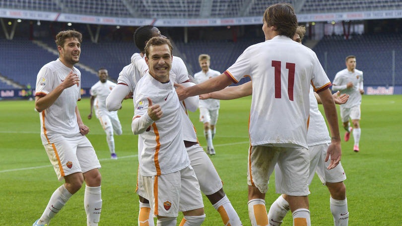 Roma, la Primavera vola: 4-1 all'Ascoli