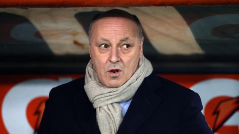 Bologna-Juventus, Marotta: «Bomba carta atto di violenza»