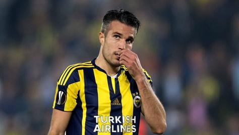 Calciomercato Lazio, Van Persie è un obiettivo