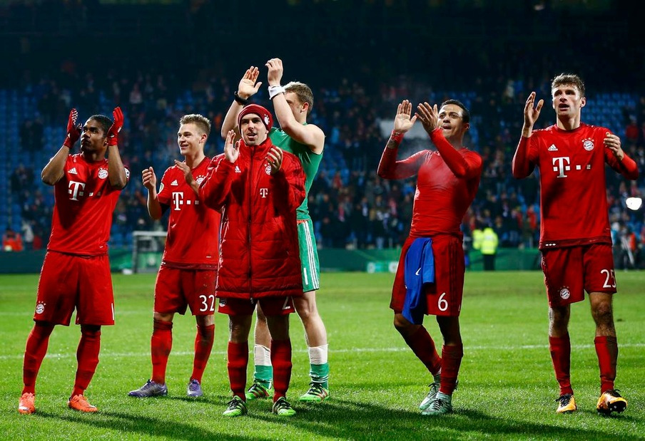 La Bundesliga in diretta