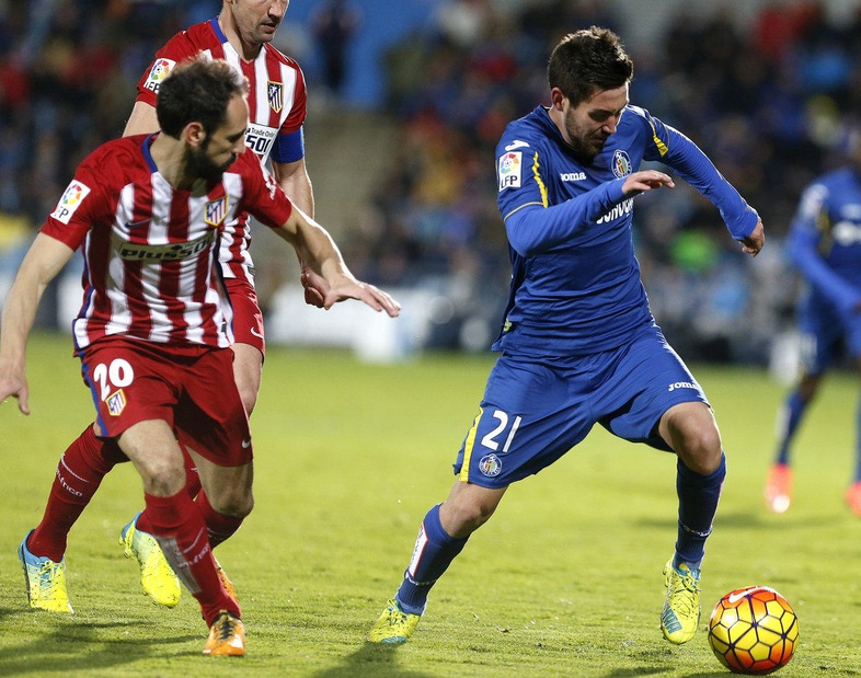 Liga: Atletico-Villarreal da Under