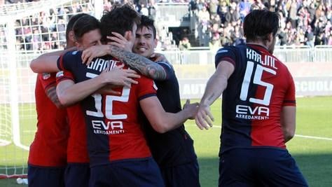 Serie B: Cagliari, rimonta e fuga. Pescara ko