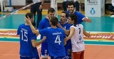 Volley: A2 Maschile, Brescia travolgente contro Civita Castellana Volley: A2 Maschile, Brescia travolgente contro Civita Castellana