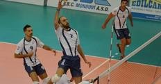 Volley: A2 Maschile, Mondovì la spunta in volata Volley: A2 Maschile, Mondovì la spunta in volata