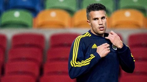 Calciomercato, attrazione Lazio per Van Persie