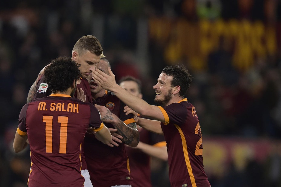 Diretta Roma-Palermo 5-0