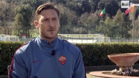 Tardelli: «Totti doveva smettere a gennaio»